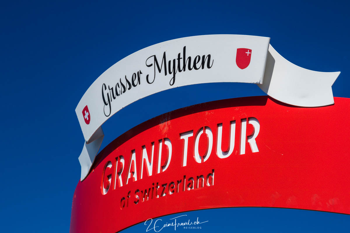 Grand Tour of Switzerland Grosser Mythen
