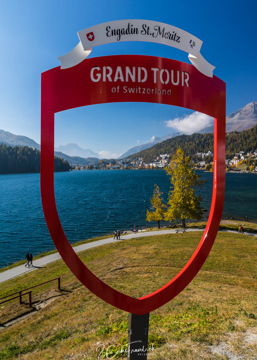 Grand Tour of Switzerland St. Moritz