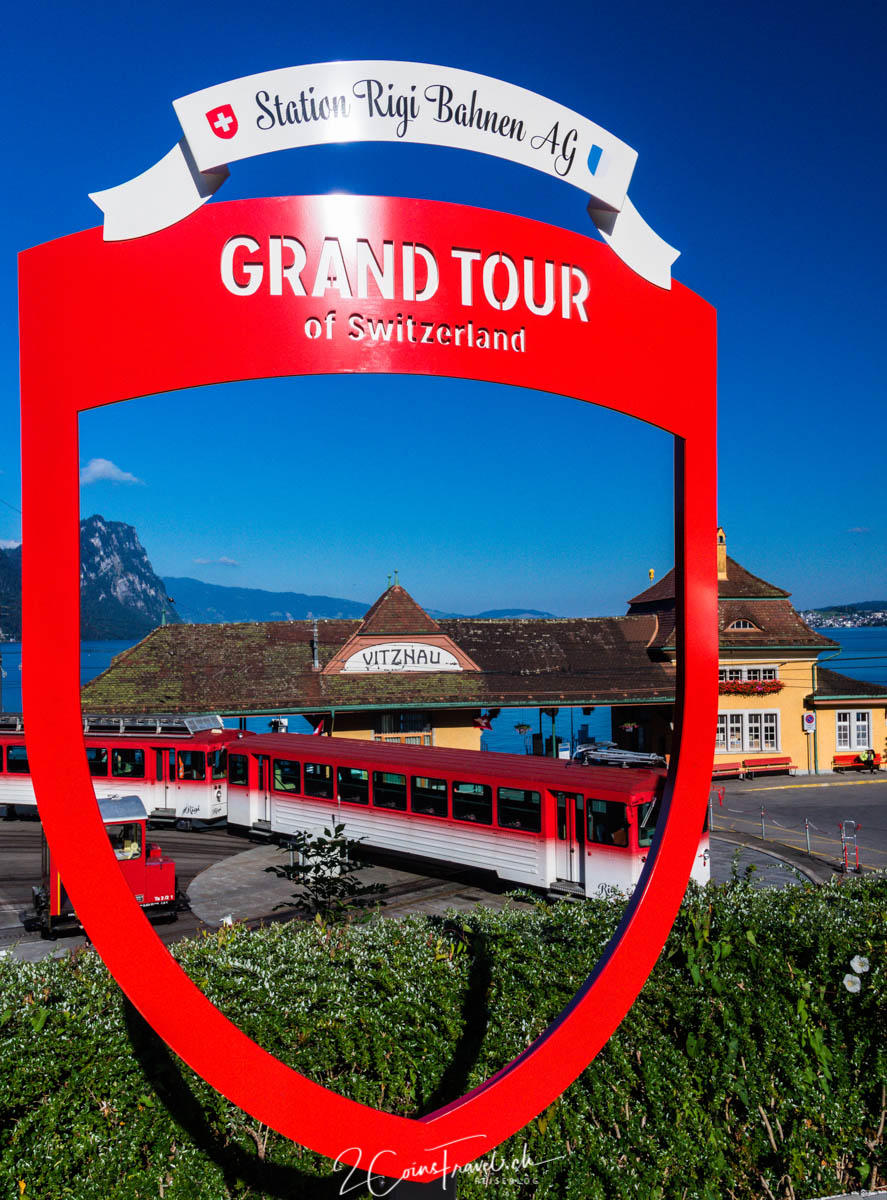 Grand Tour of Switzerland Vitznau