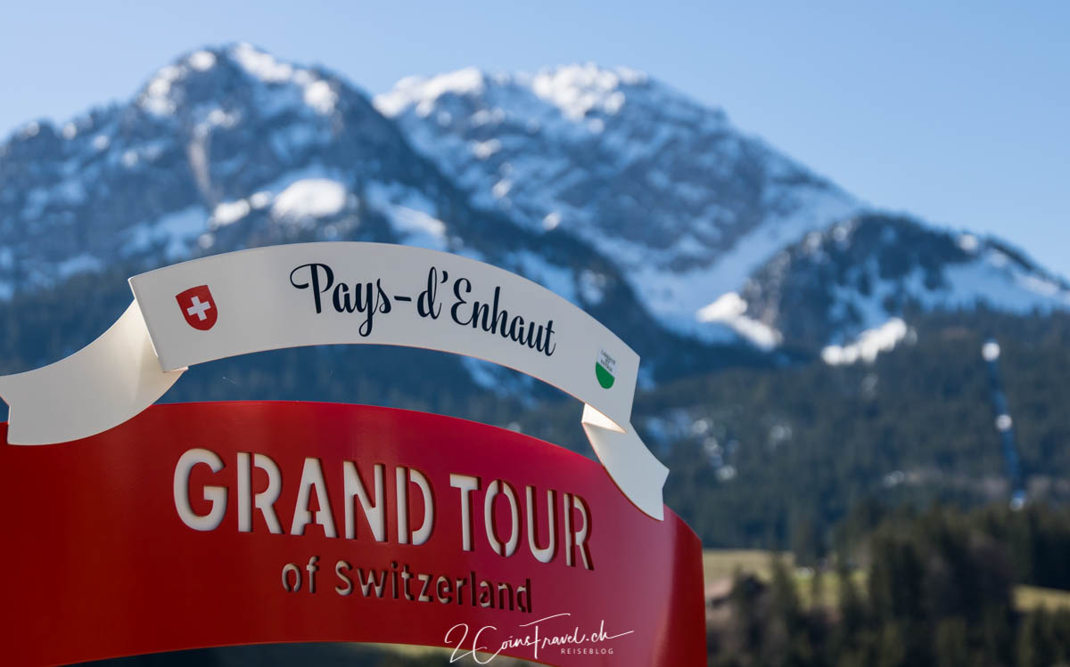 Grand Tour of Switzerland Foto Spot Pays dEnhaut