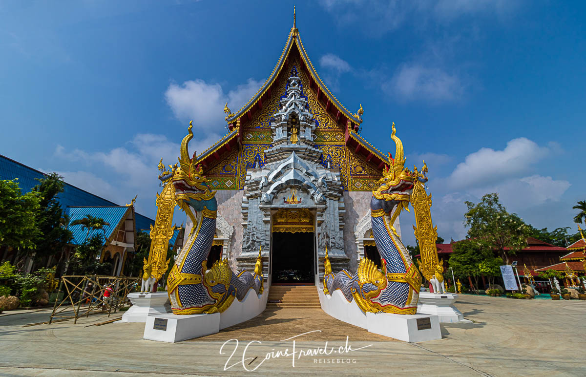 Wat Khrua Khrae (Mangkol Tha Wararam)