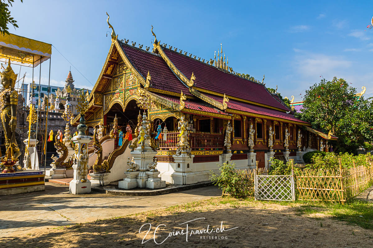 Wat Ming Muang Chiang Rai