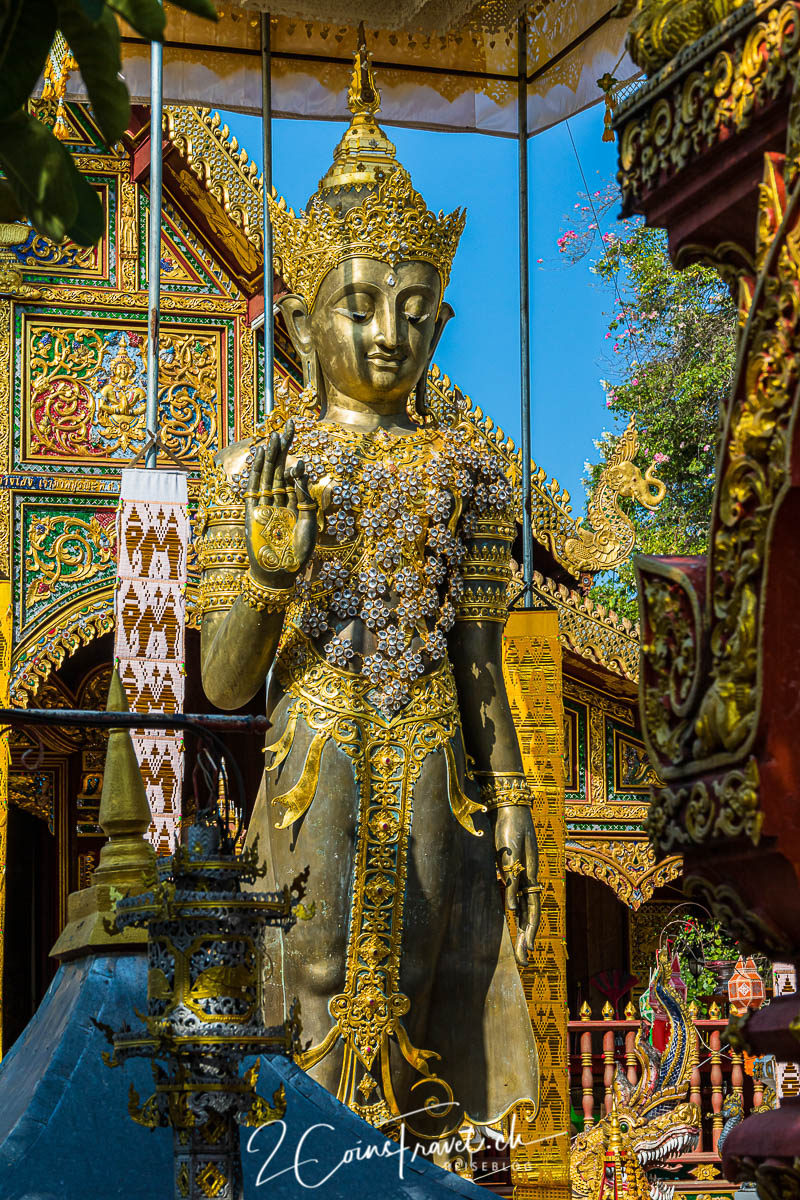 Wat Ming Muang Chiang Rai
