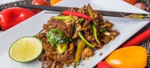 Phad See Ew - ผัดซีอิ้ว