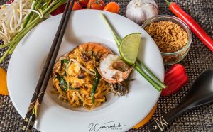 Phad_Thai_Gung_Sod_ผัดไทยกุ้งสด