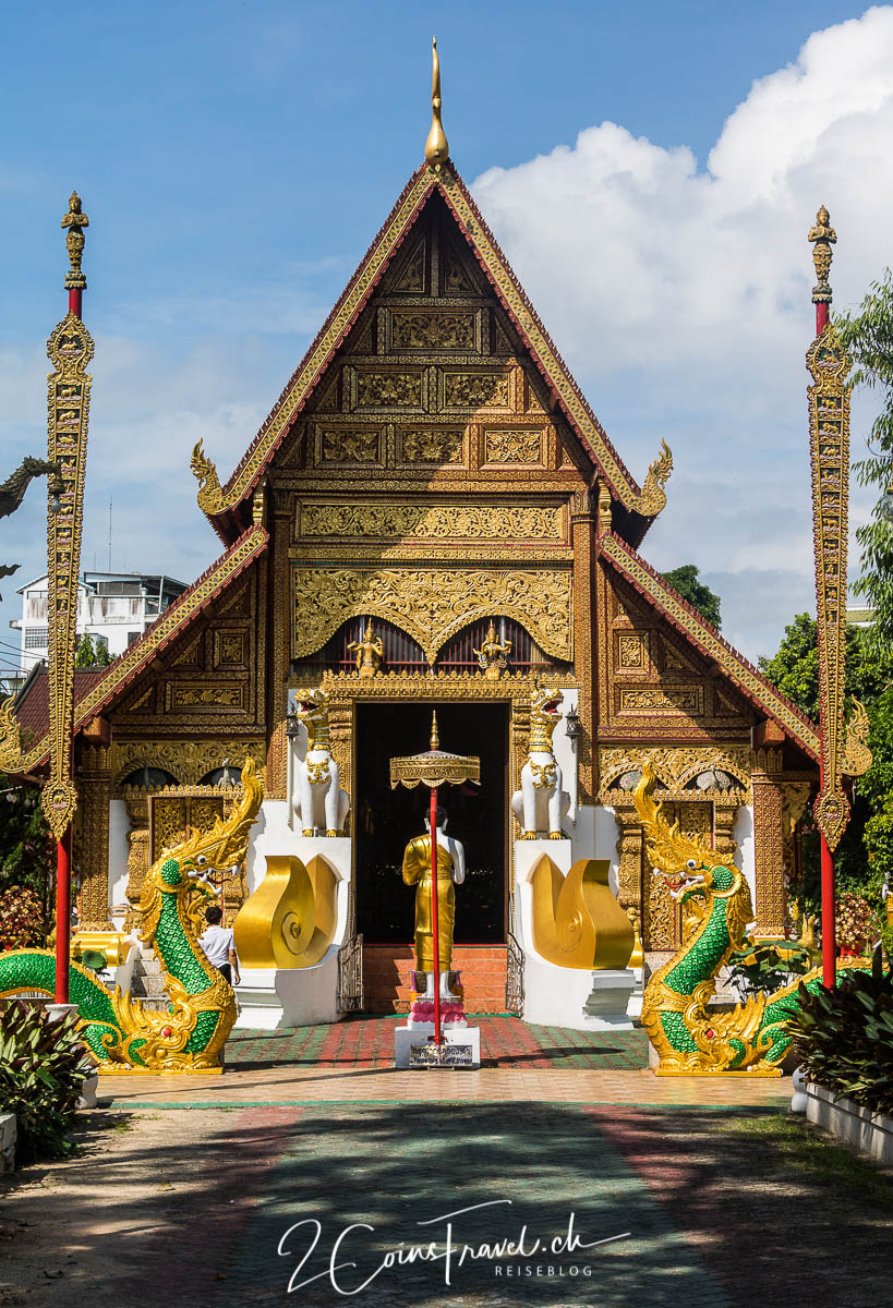 Wat Phra Sing Chiang Rai