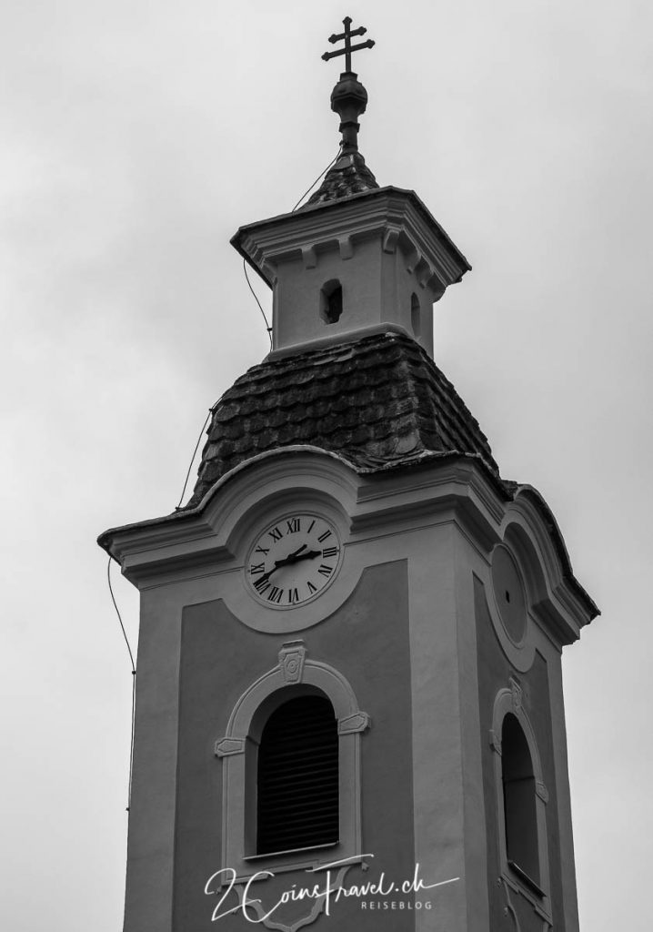 Kapelle in Cizov