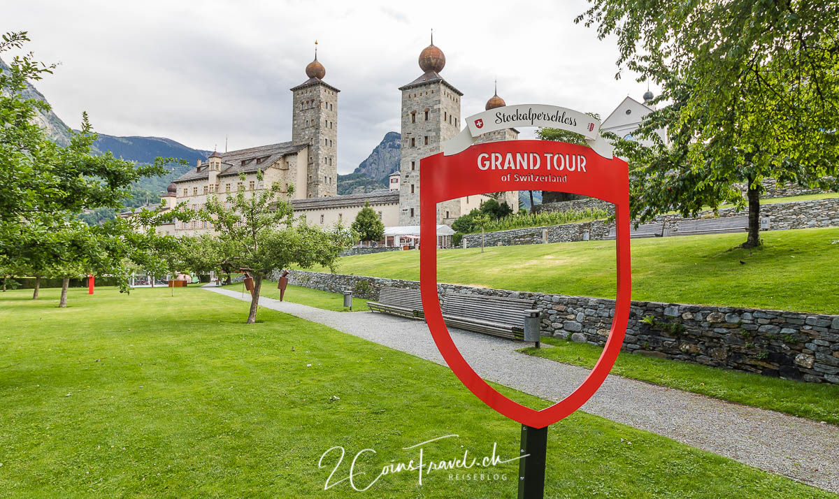 Grand Tour of Switzerland Brig