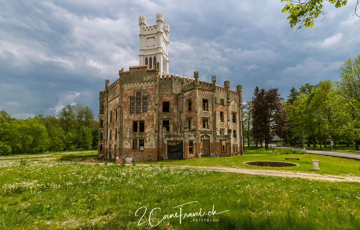 Schloss Rudolec