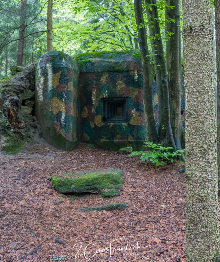 Bunkeranlage Landstein
