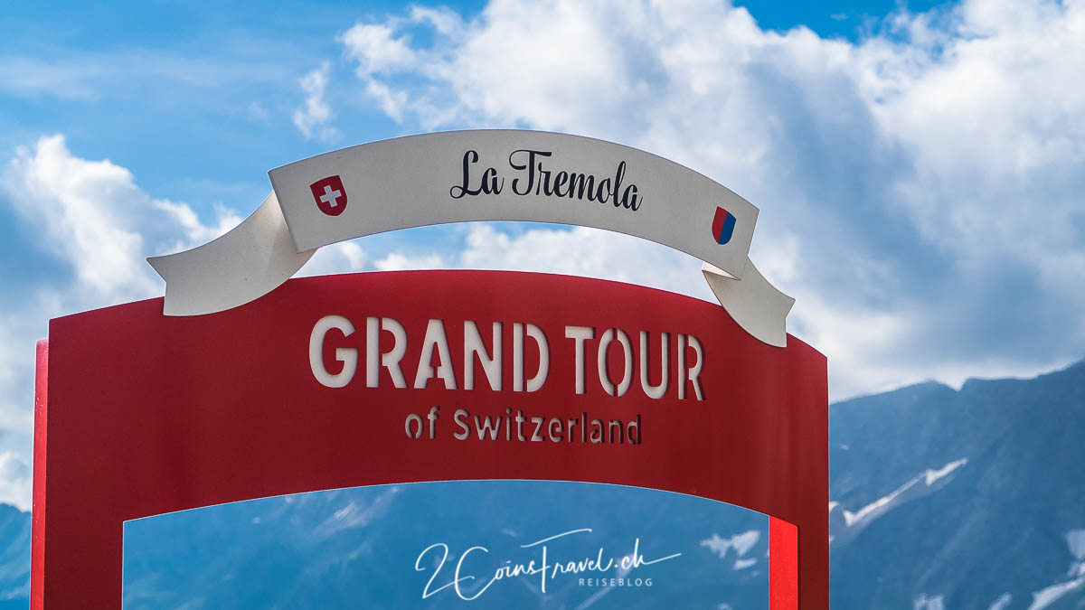 Grand Tour of Switzerland Tremola