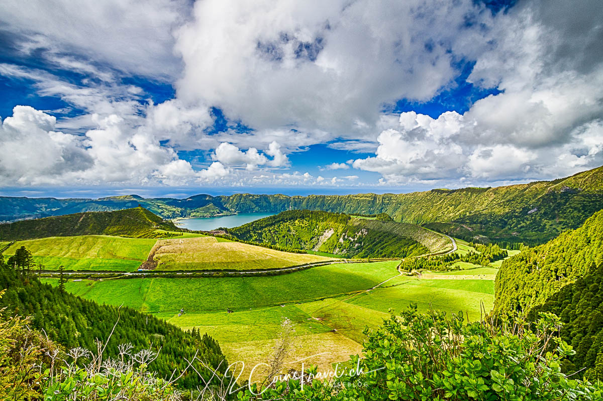 Azoreninsel Sao Miguel