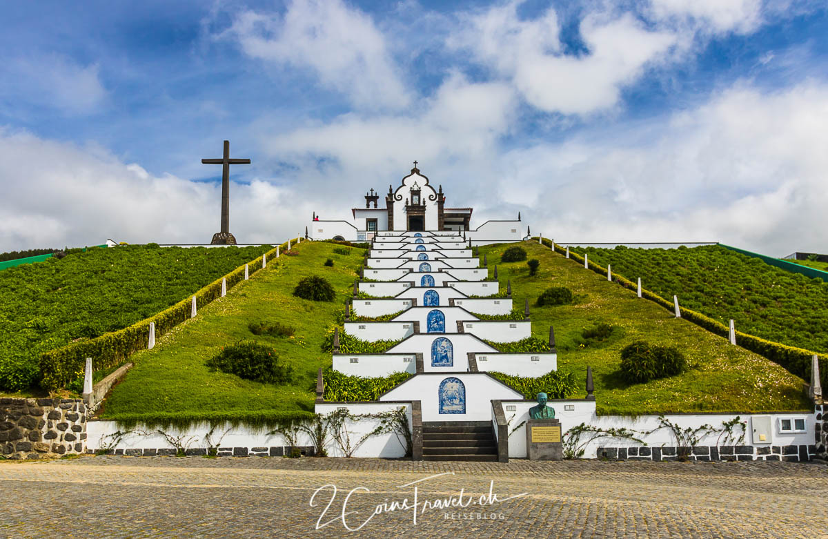 Azoreninsel Sao Miguel