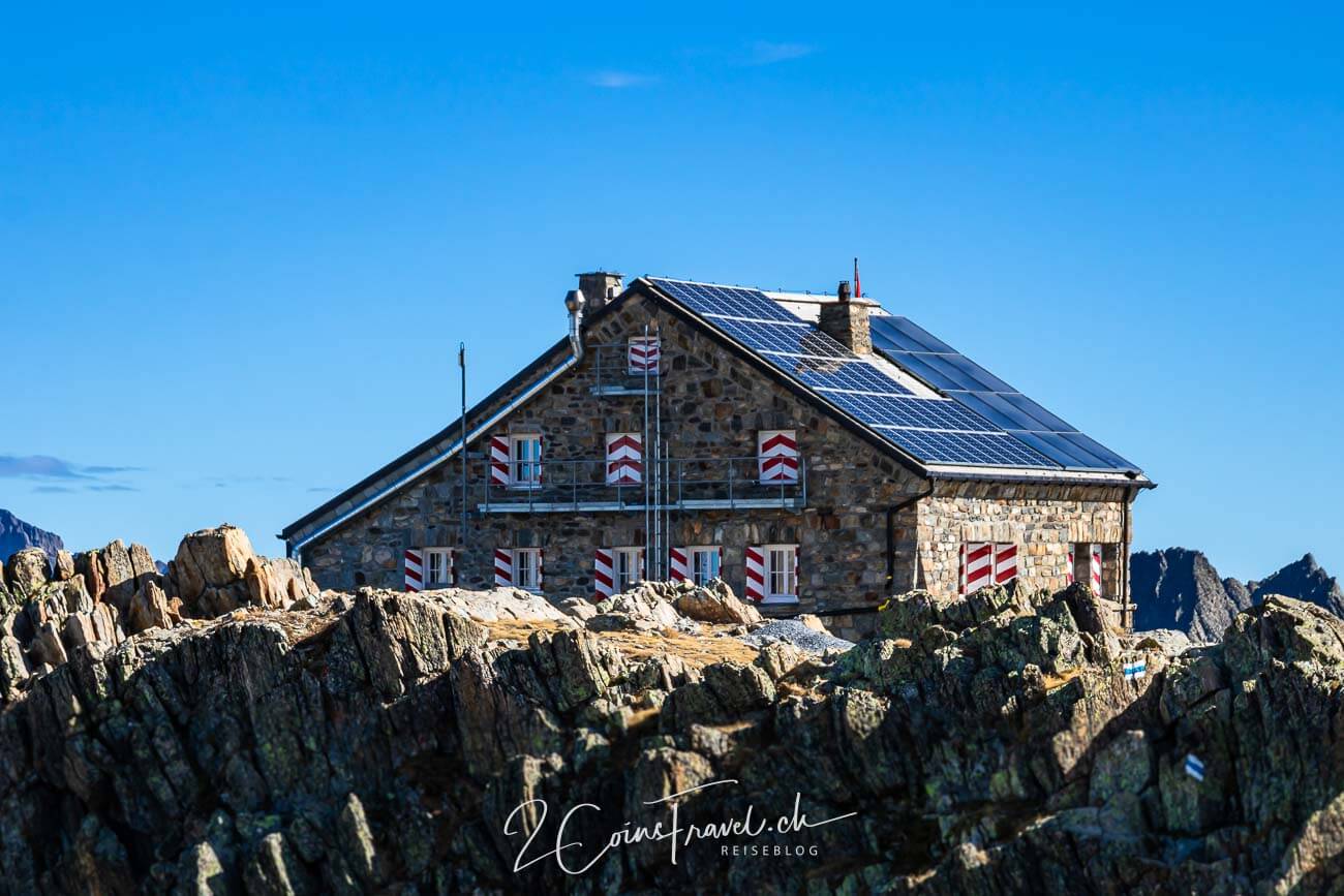 Wanderung Tierberglihütte