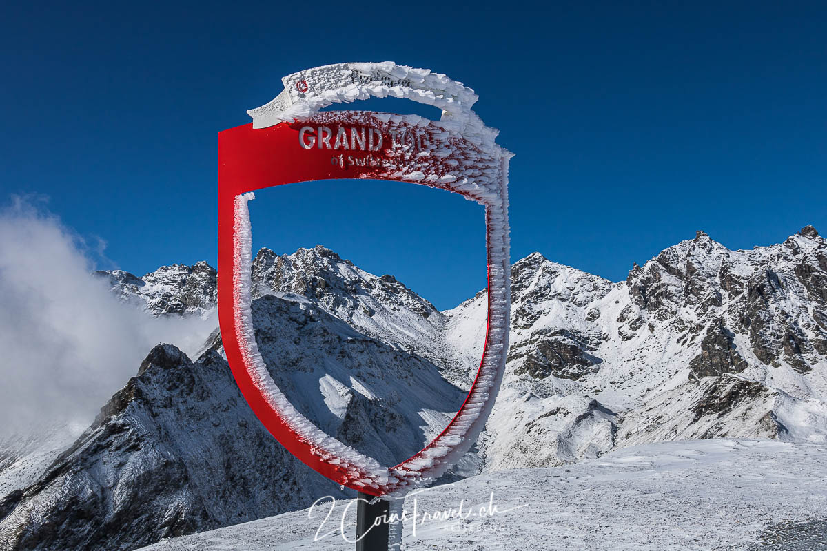 Grand Tour of Switzerland Foto Spot Pizol