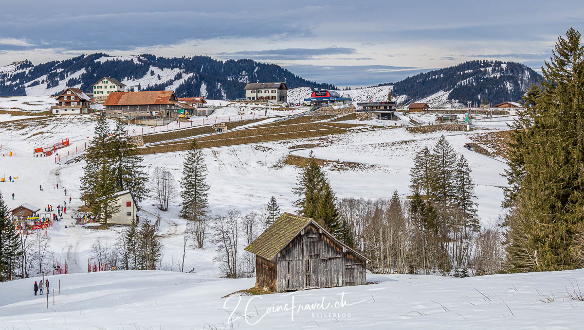 Mostelberg Sattel