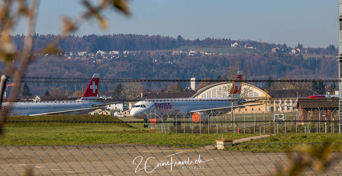 Swiss Airline A320