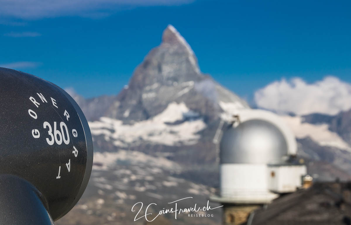 Gornergrat Matterhorn