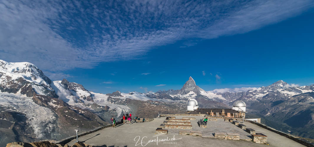 Gornergrat Matterhorn Panorama