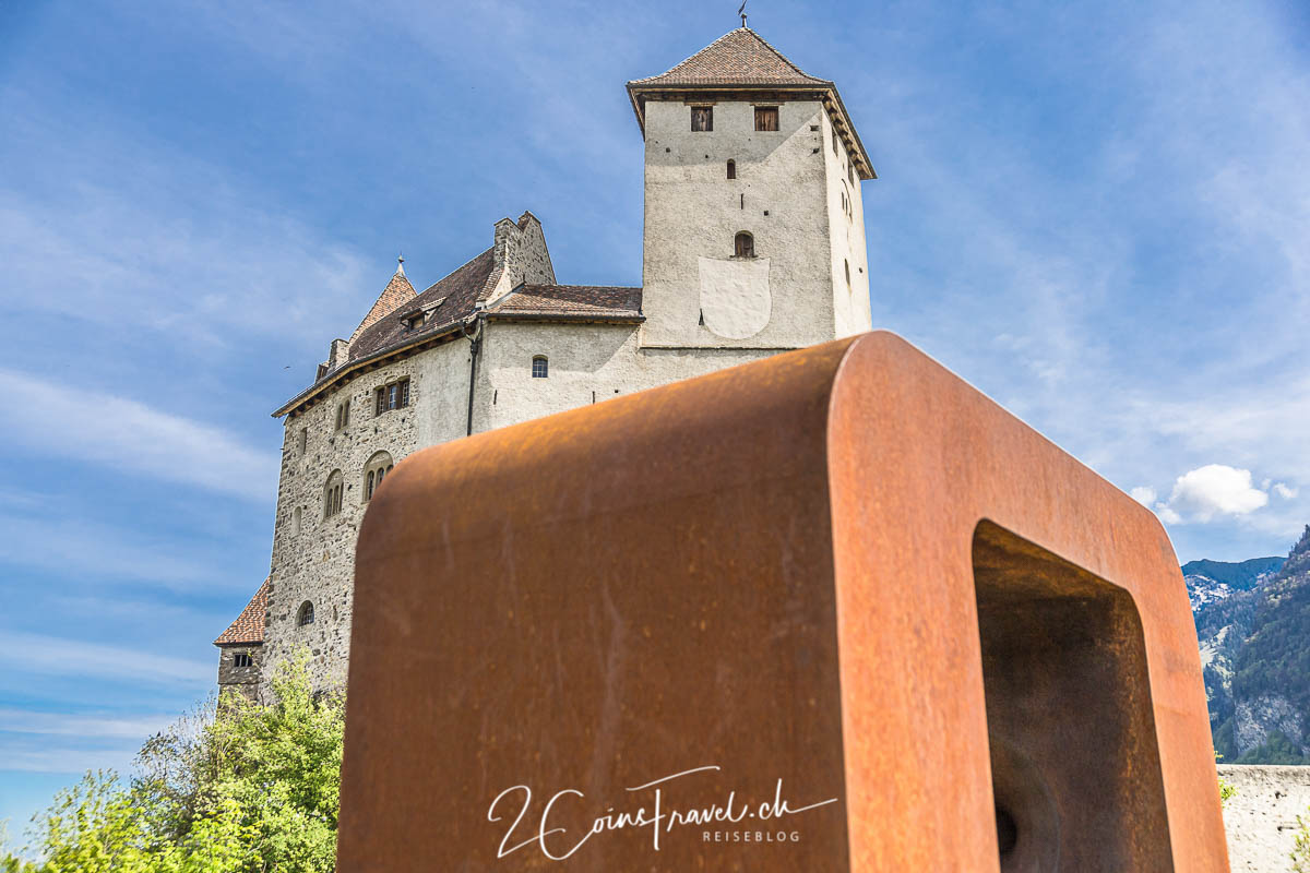 Fotospot Burg Gutenberg