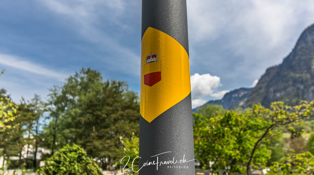 Wegweiser Liechtenstein