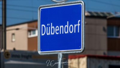 Rundwanderung um den Flugplatz Dübendorf