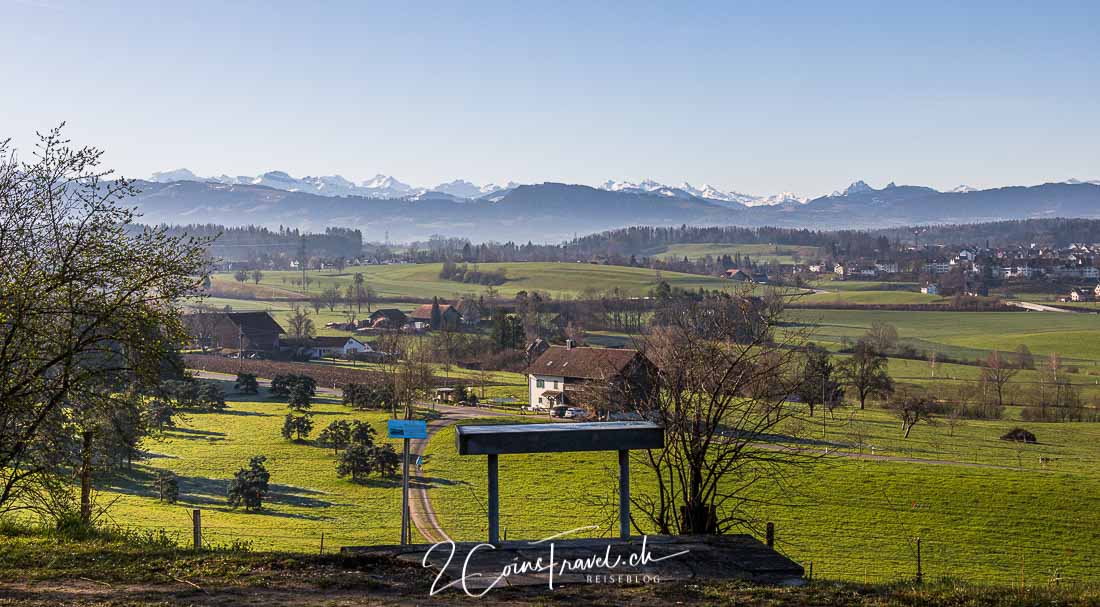 Aussichtspunkt Altrüti Gossau