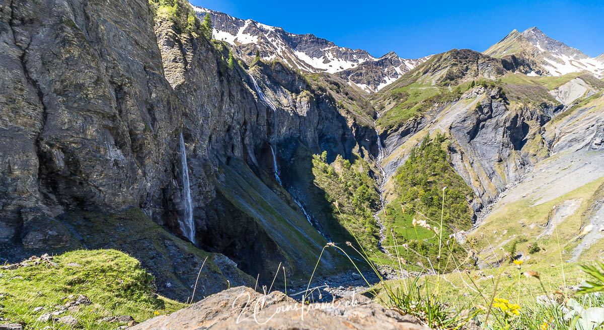 Wasserfall Arena Batöni