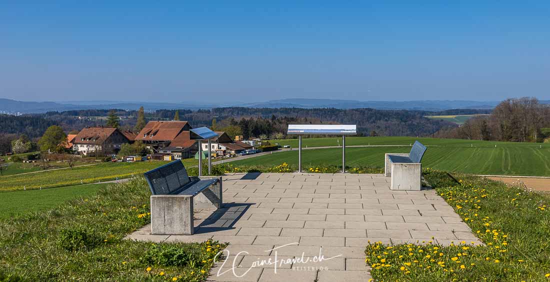 Aussichtspunkt Oberwagenburg