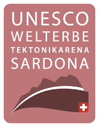 Logo UNESCO Sardona