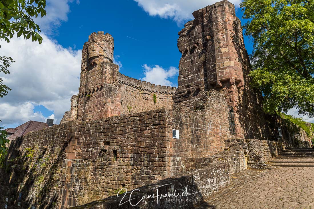 Burg Dilsberg