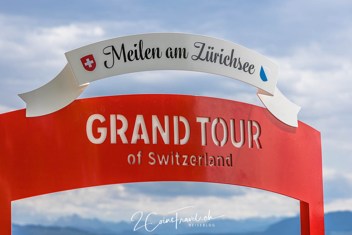 Grand Tour of Switzerland Foto Spot Meilen
