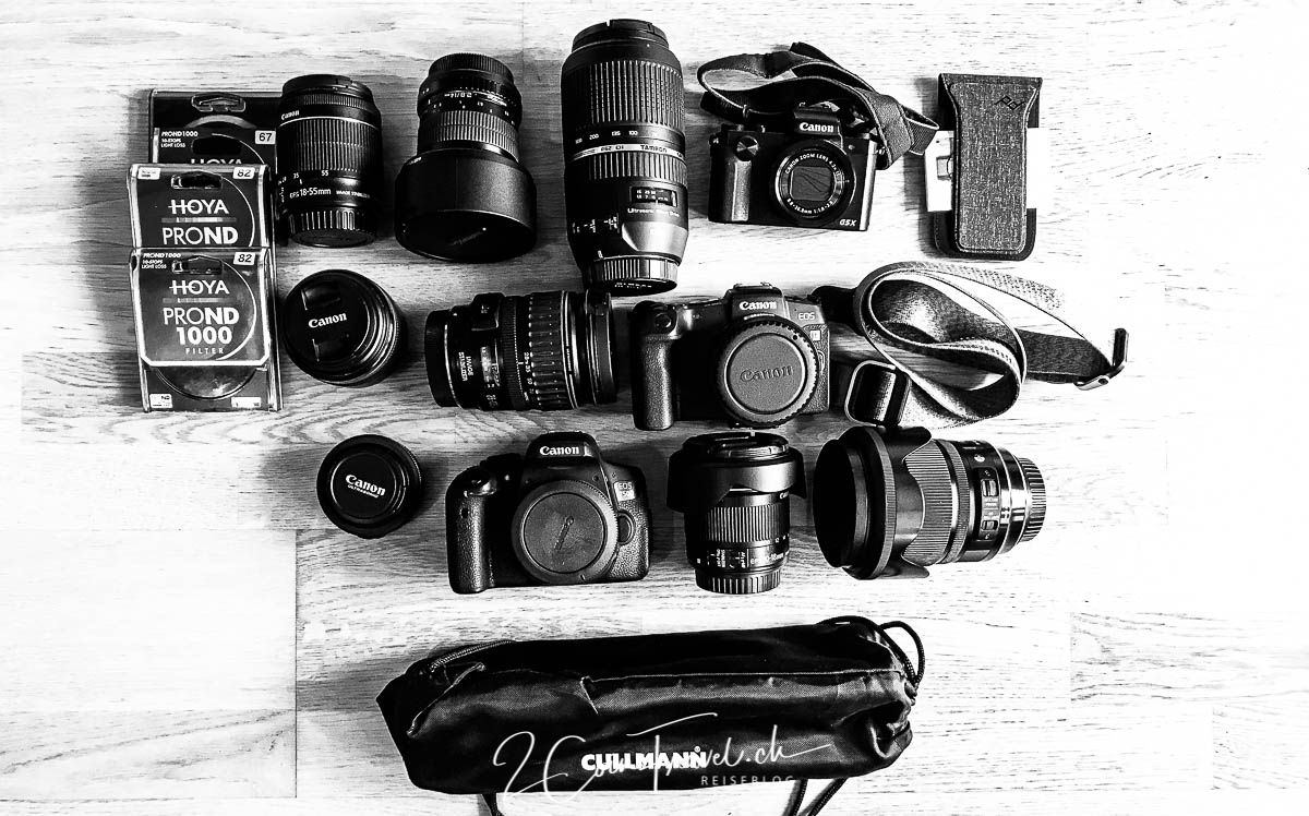 Kamera Ausrüstung