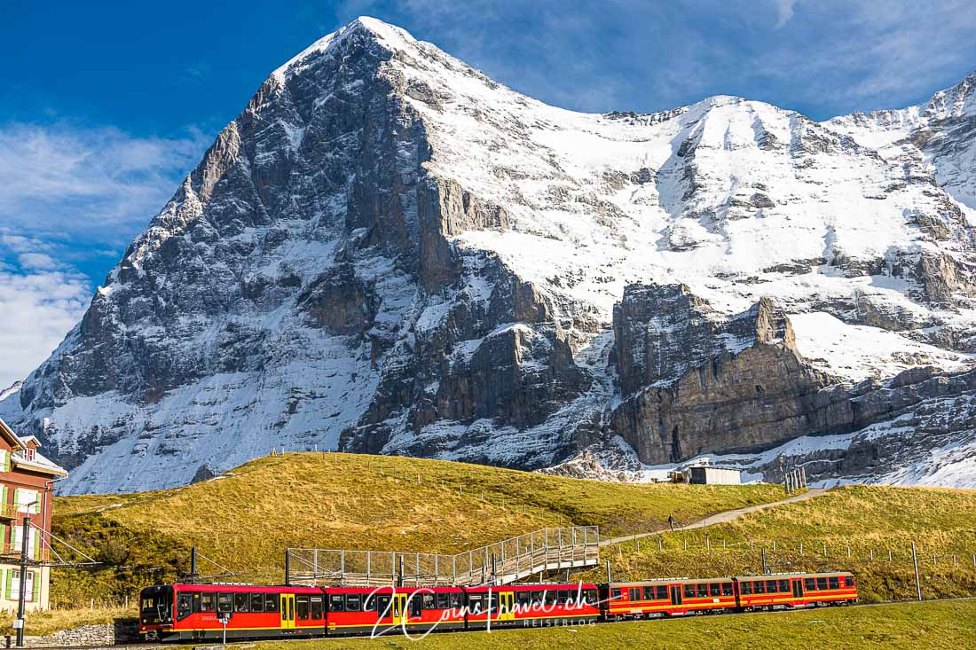 Eiger Jungfraubahn