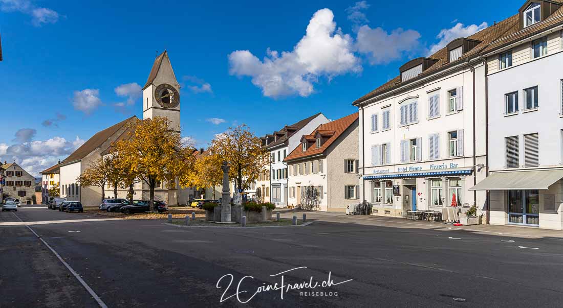 Klingnau Altstadt