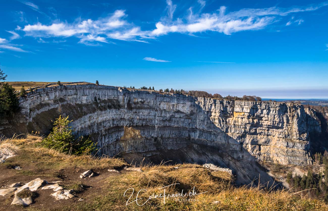 Wanderung Creux du Van