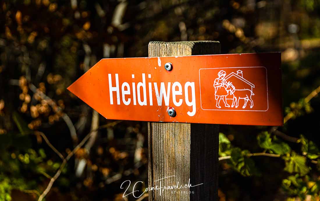 Heidiweg