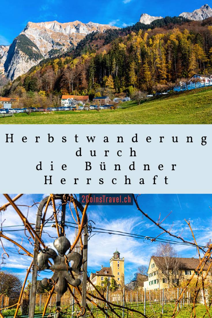 Pinterest Wanderung Bündner Herrschaft