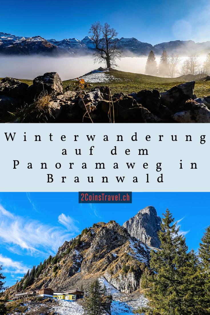 Pinterest Wanderung in Braunwald