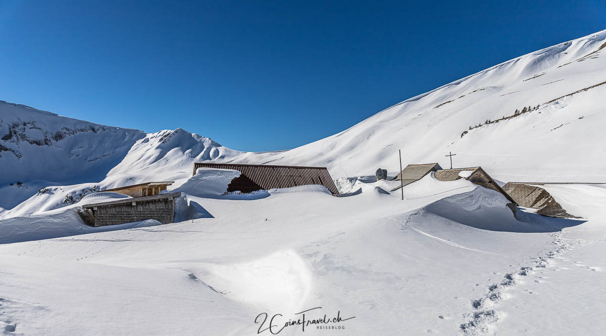 Breitenfeld Turren Winter