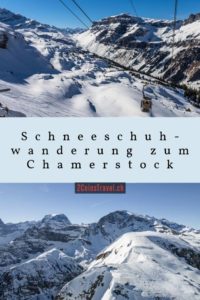 Pinterest Winterwanderung Fisetenpass