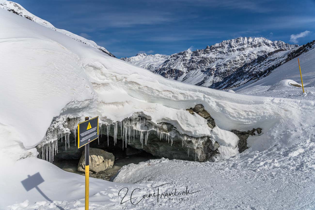 Gletscherlehrpfad Morteratsch