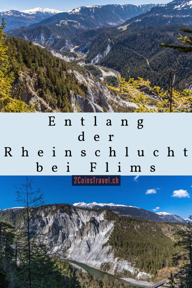 Pinterest Ausflugsziele Rheinschlucht