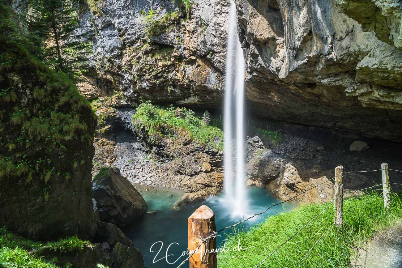 Berglistüber Wasserfall