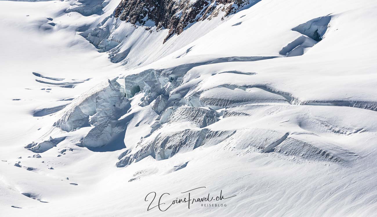 Jungfraufirn vom Jungfraujoch