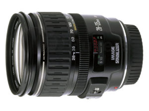 Canon EF 28-135mm