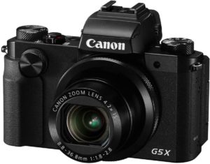 Canon G5X