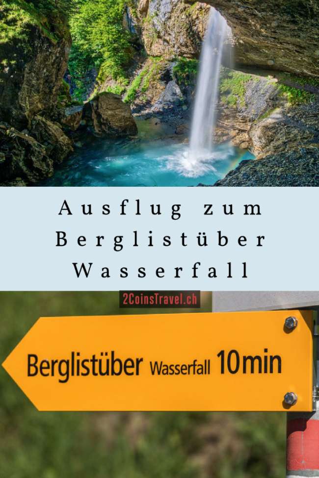 Pinterest Berglistüber Wasserfall