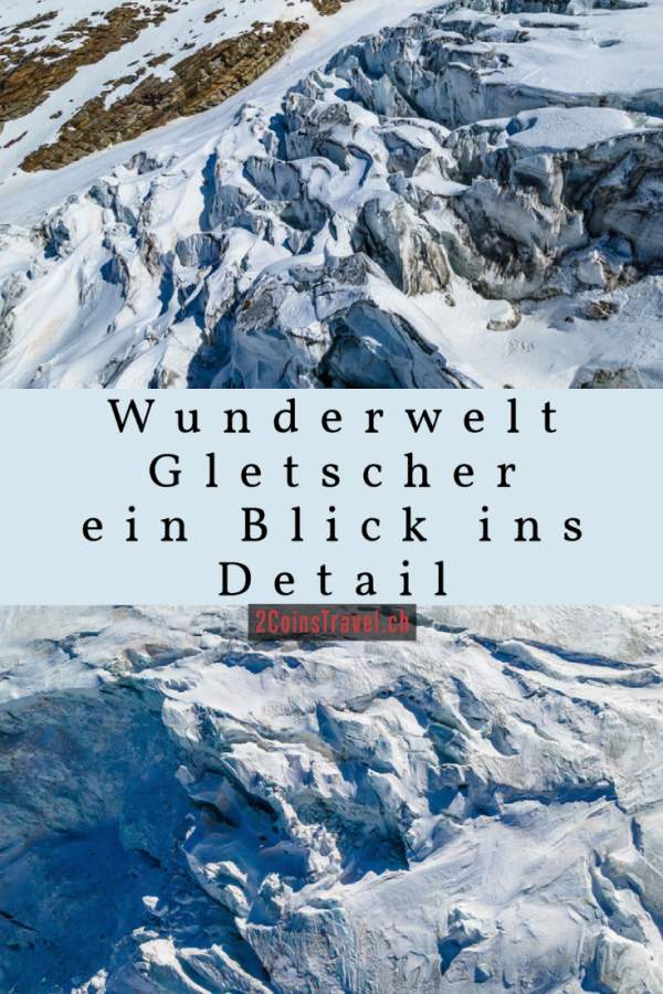 Pinterest Gletscher Detail