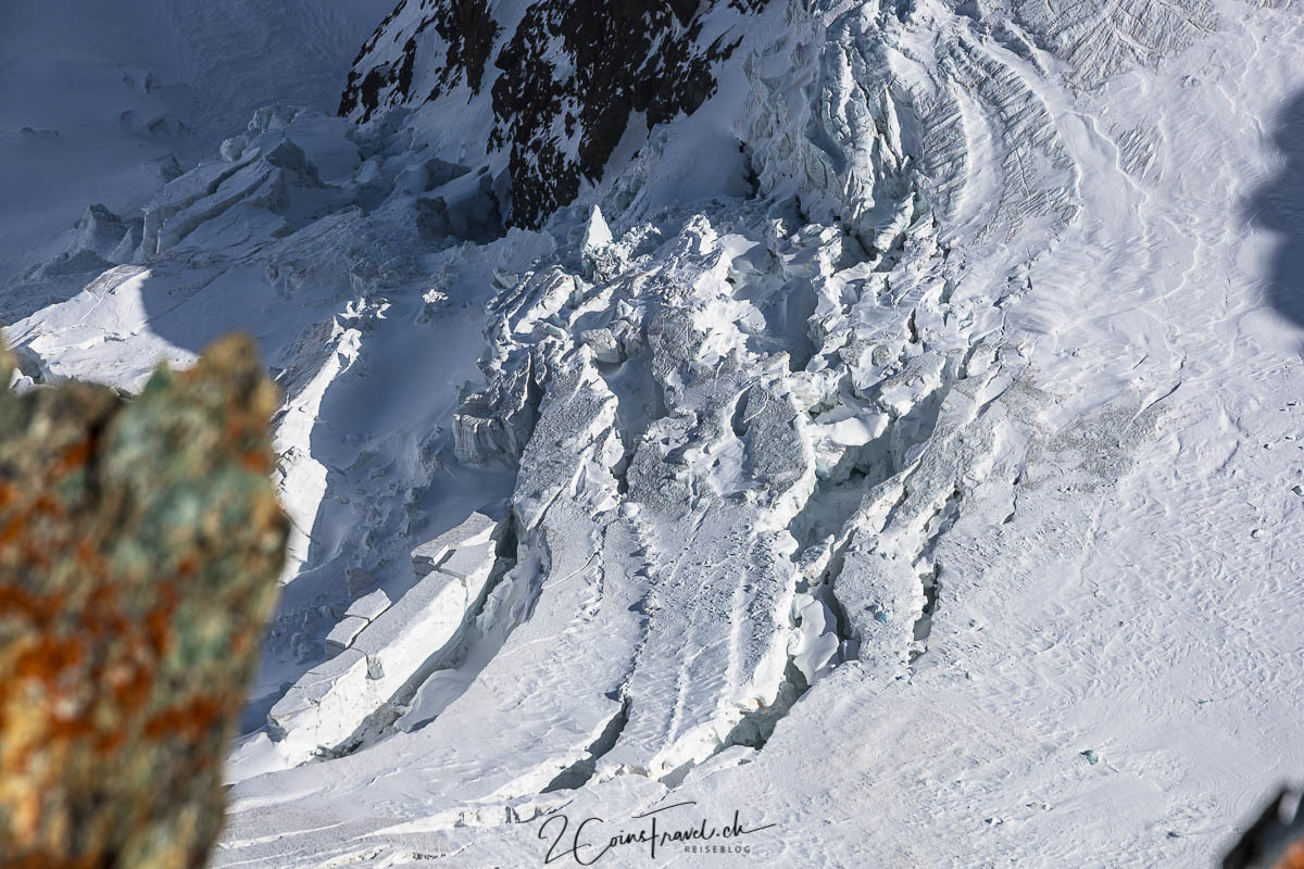 Kleine Matterhorngletscher